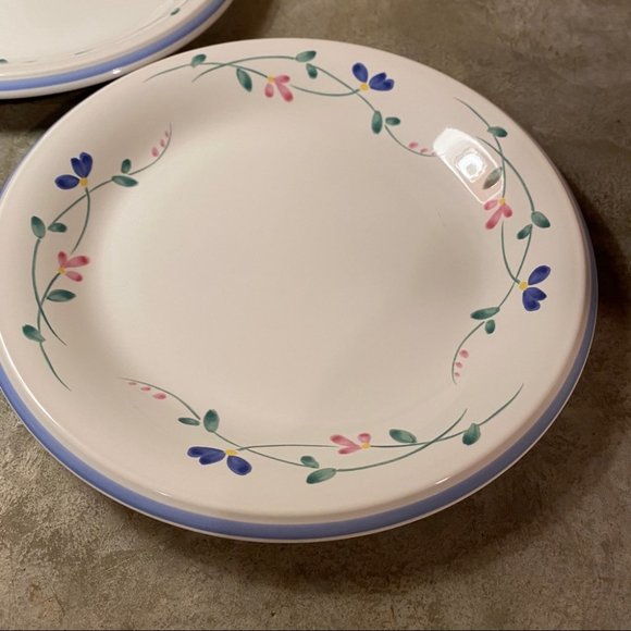 Vintage Hearthside Allegro stoneware desse… - Picture 4 of 16